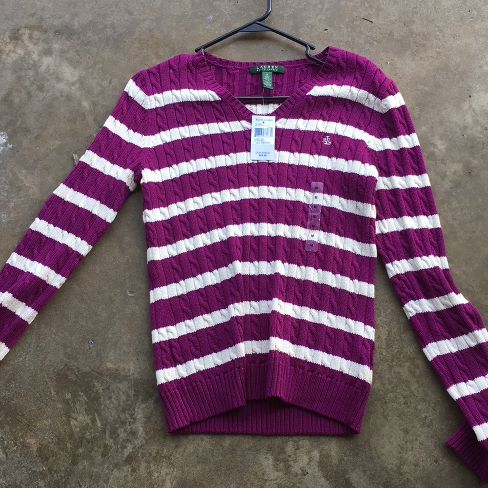 Lauren by Ralph Lauren sweater